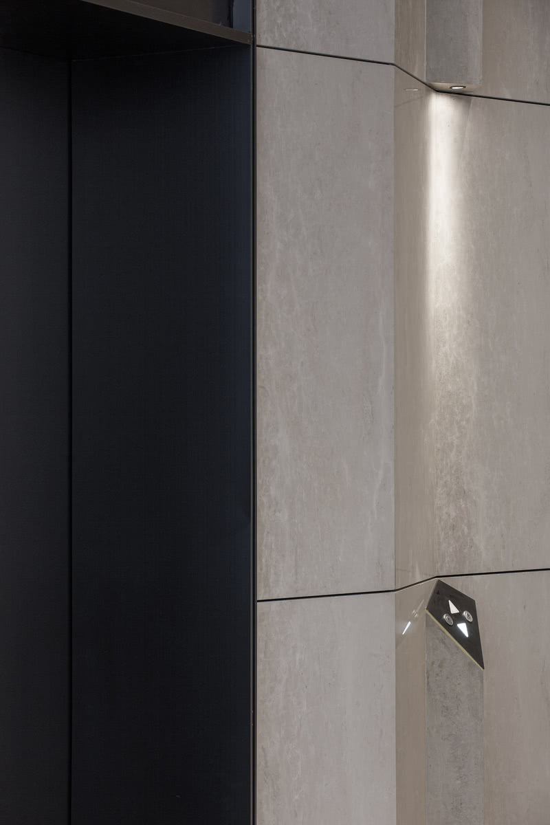 南京平安金融中心——现代城市中的共生融合-57