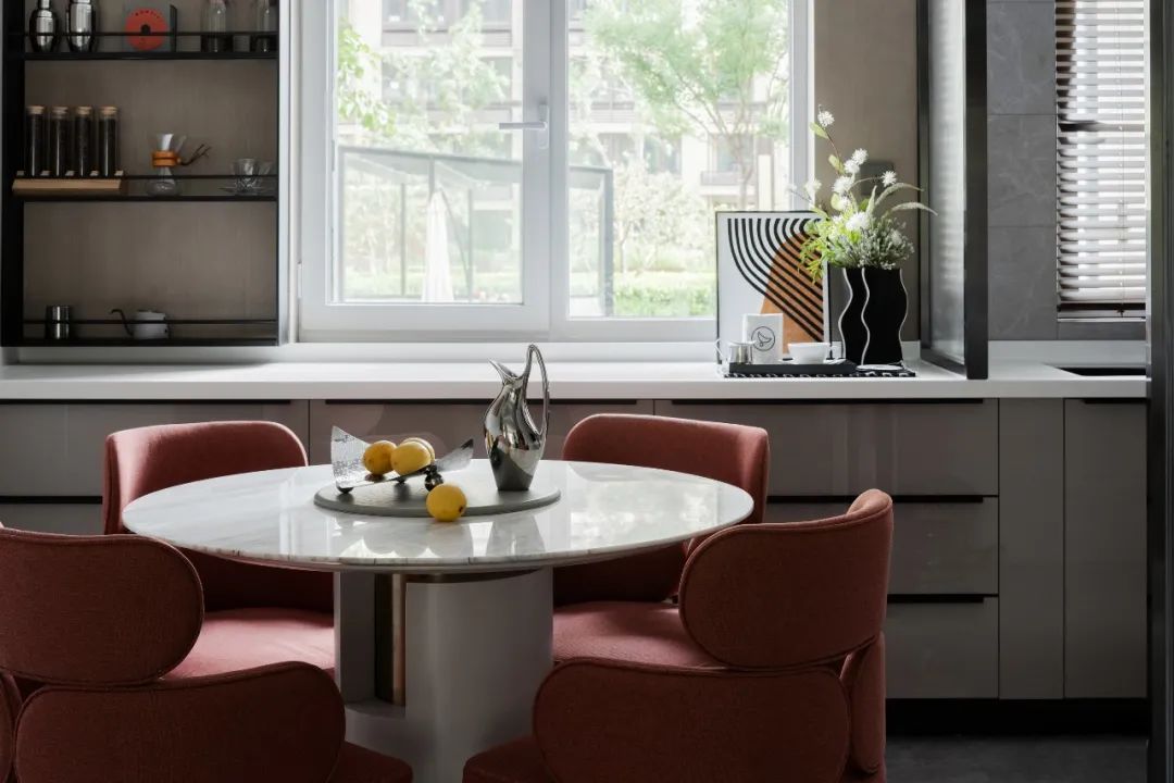 北京旭辉城样板间丨中国北京丨元禾大千(软装),北京东立九鼎空间设计(硬装)-13