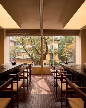 Shabu Shabu Hotpot Restaurant 河内日式火锅店 | Nam Hoai