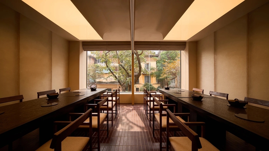 Shabu Shabu Hotpot Restaurant 河内日式火锅店 | Nam Hoai-17