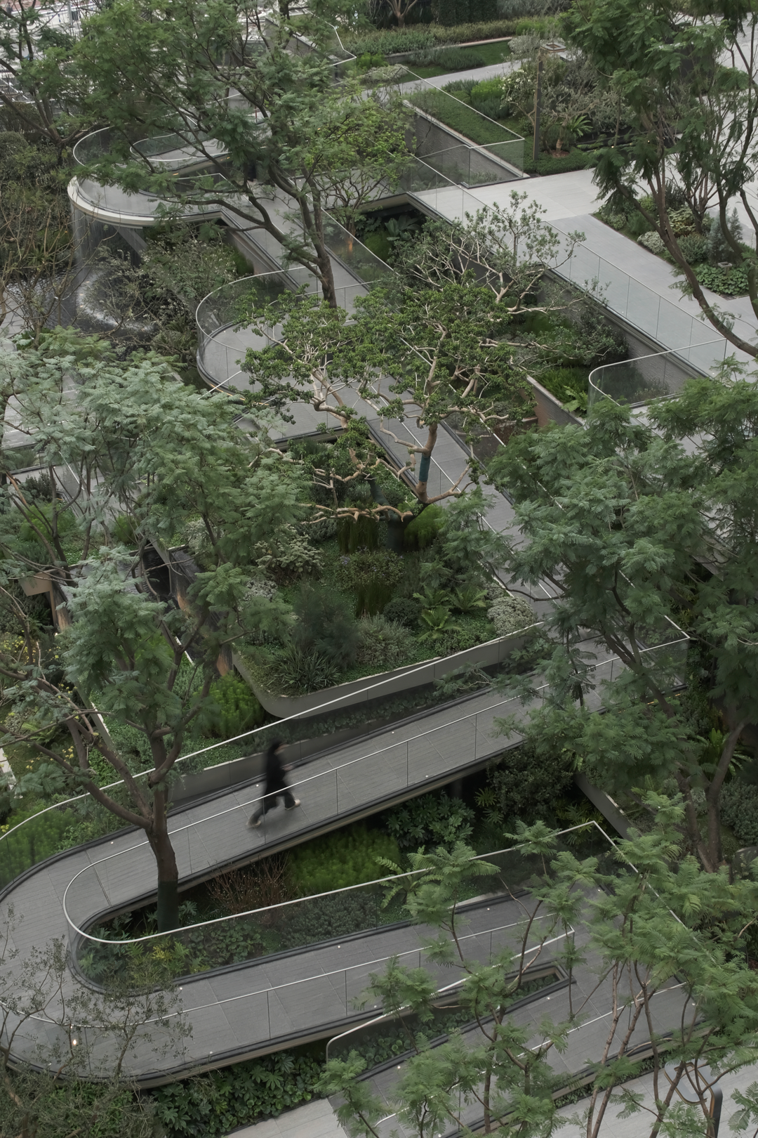 JTL加特林|漂浮岛屿·天空花园-香港置地·启元-186