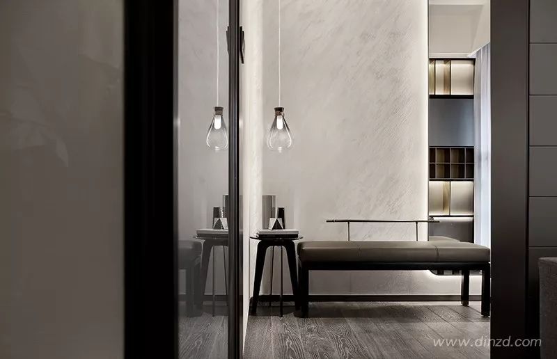 中洲湾 Aston Martin 公寓 | 速度与激情的简奢空间-69