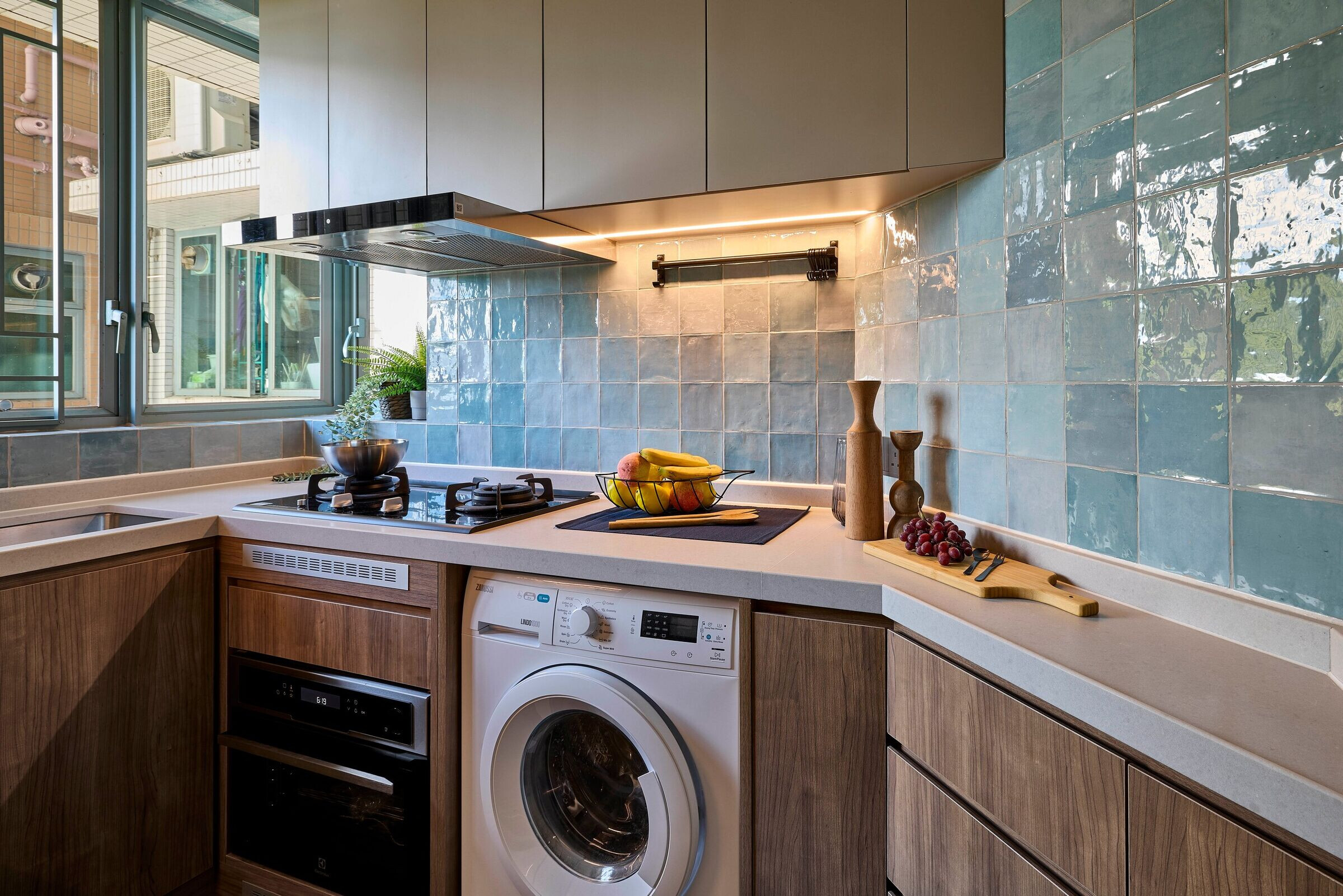 香港 Tseung Kwan O 温馨公寓丨中国香港-11