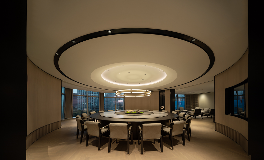 一席光影，半卷山水：空间内外的静谧美学-30