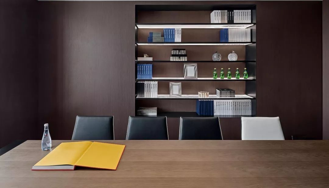 无锡万科·浮玉客厅 | 色彩的先锋力量-53