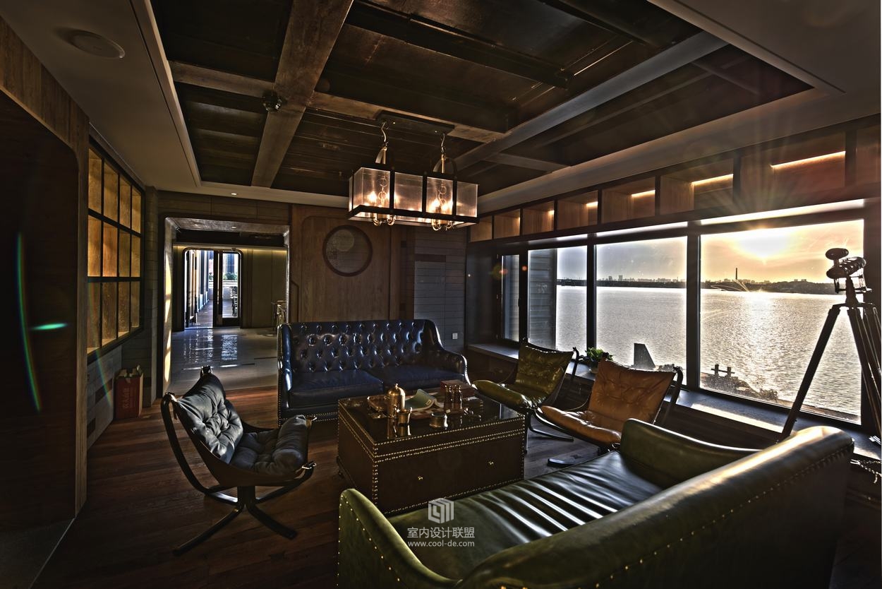 唯美同想设计--如景雅韵酒店-30