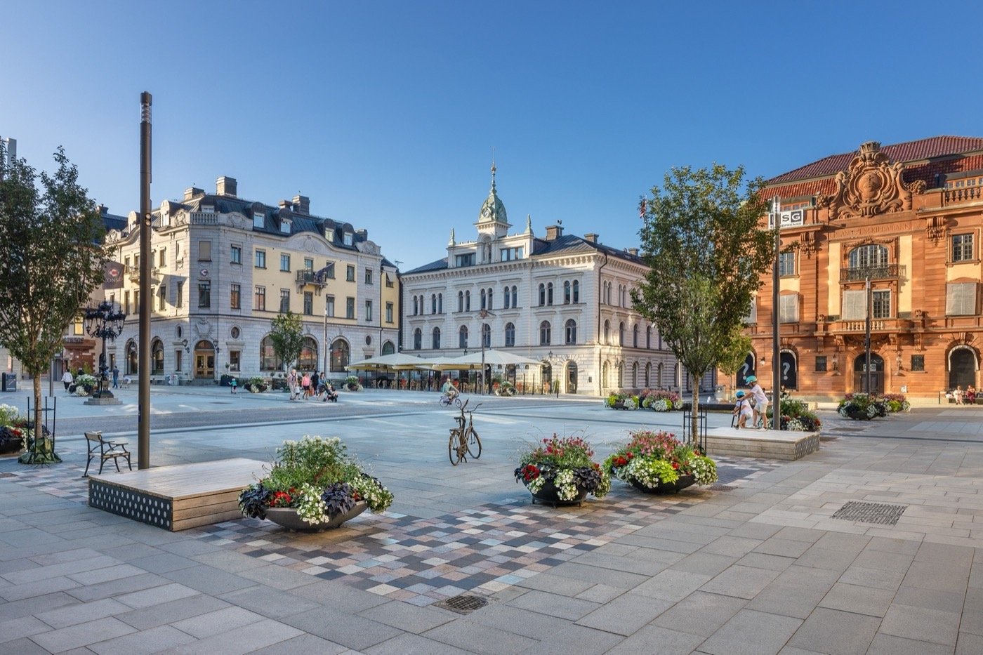 瑞典 Stora Torget 广场-19
