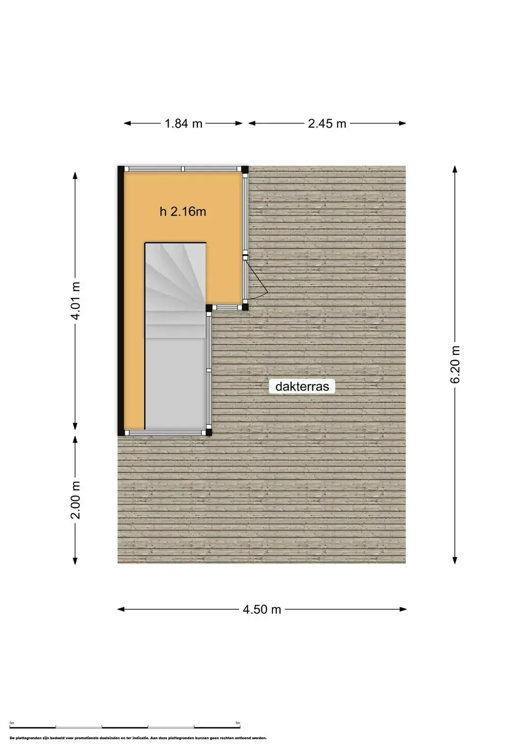 "阿姆斯特丹的土色时尚 | 著名建筑师的豪华设计公寓"-31