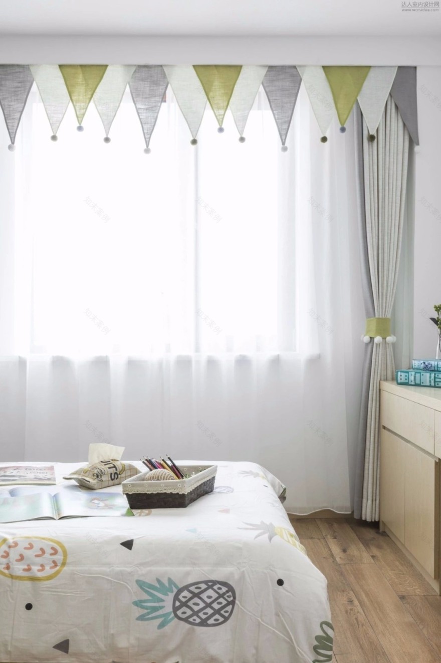 沈阳张学俭设计 | 盛夏光年 沈阳原香墅样板间·-26