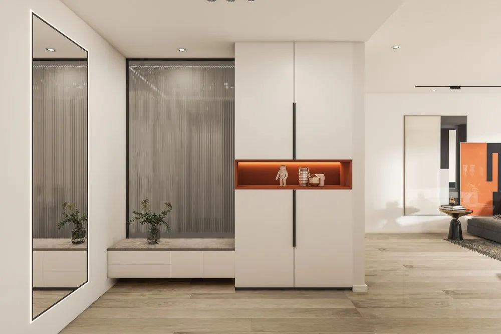 轻奢风都市女性美宅-10