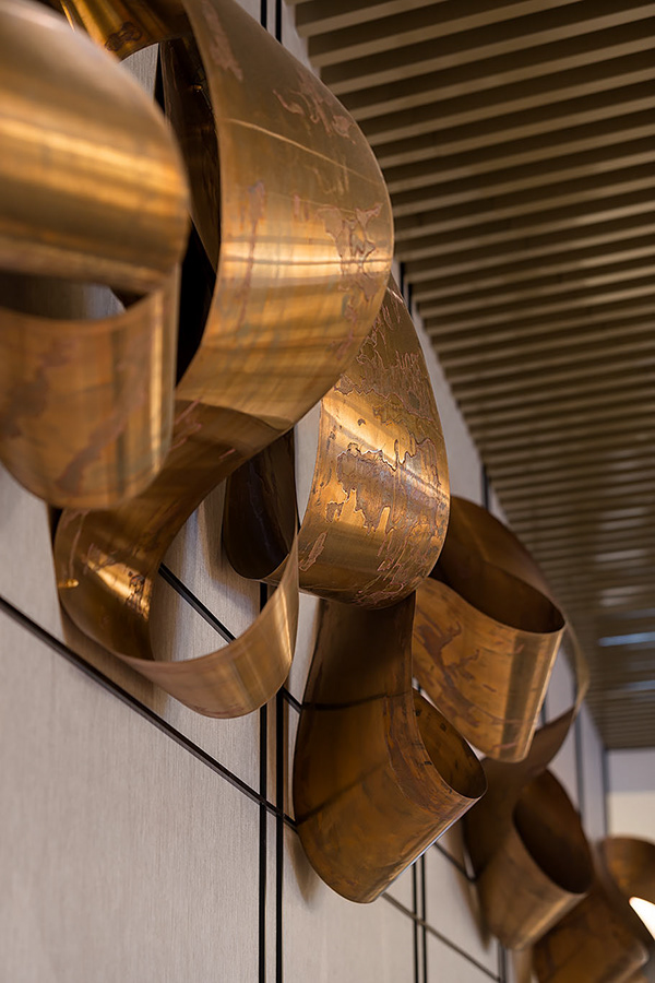 Radisson Bly City Kyiv 酒店设计丨乌克兰基辅丨Natalia Shchyra 等-41