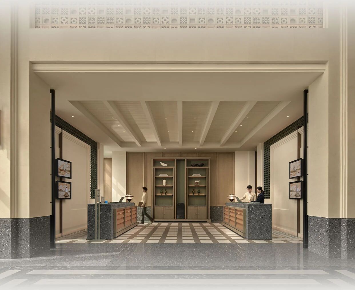 珠海拱北凯悦酒店丨中国珠海丨StudioH深圳思图德设计事务所-12