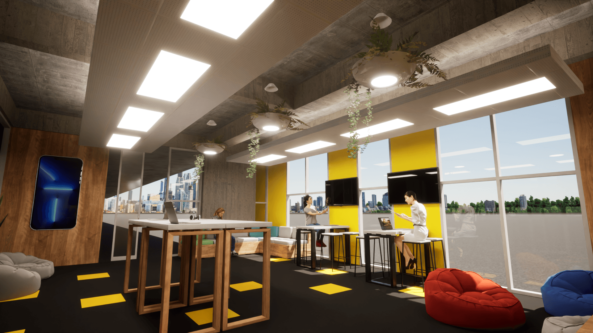 JAZZTEL 体验室-11