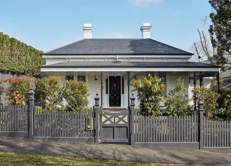 澳大利亚 Canterbury House 翻新记 | 自然与优雅的共生-28