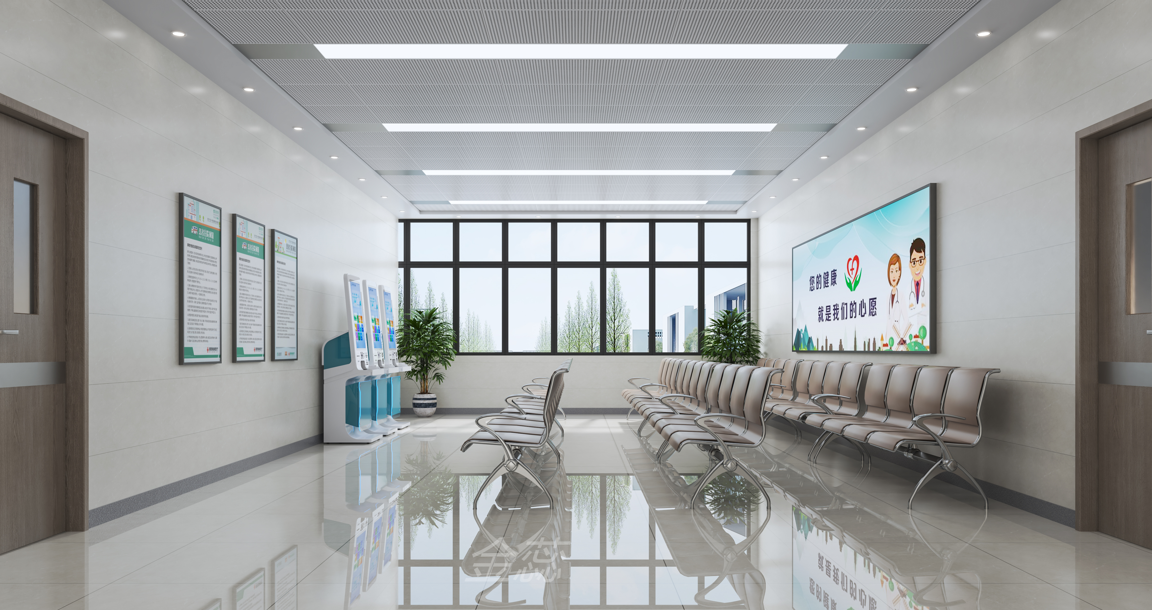 医院设计·住院部-5