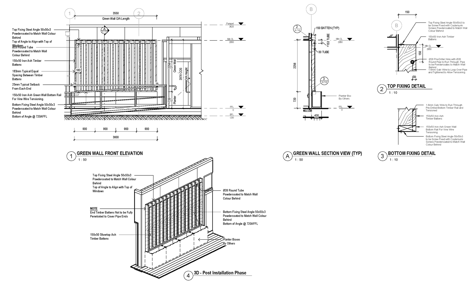 官员土地销售办公室丨Arcadia Sales Office-21