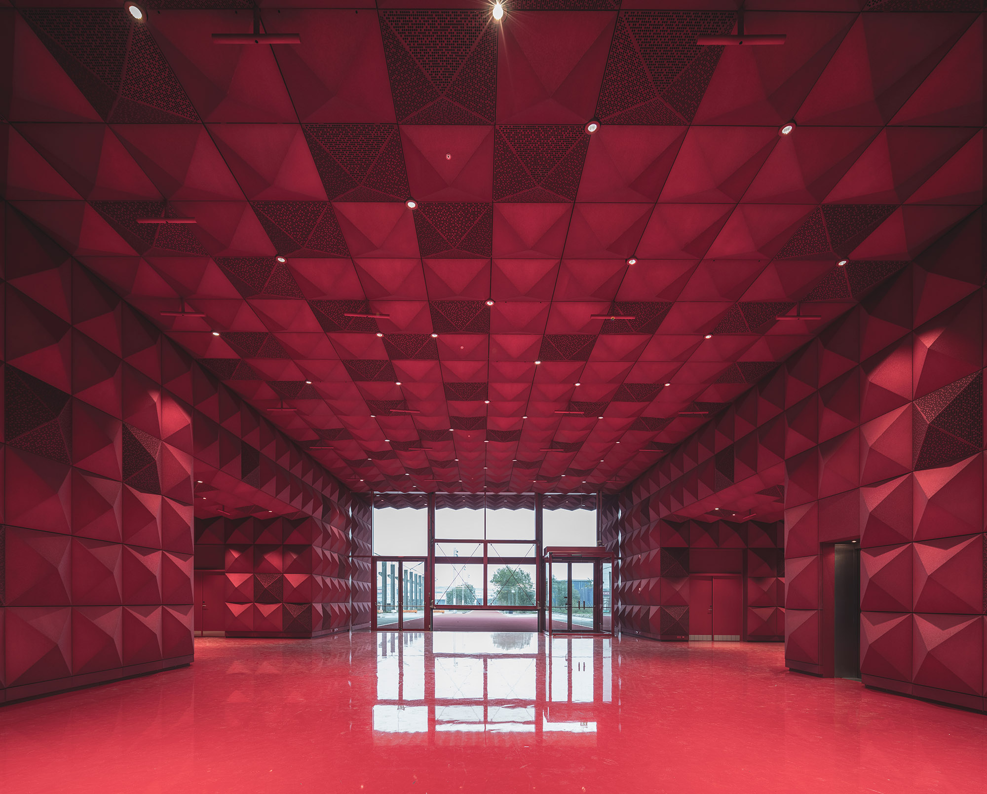 新摇滚音乐博物馆,丹麦 / COBE and MVRDV-17