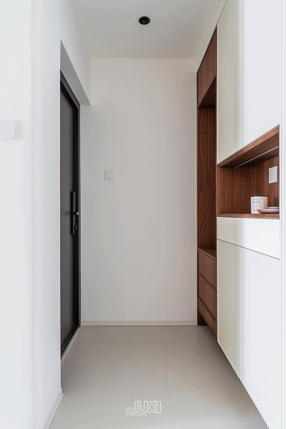 94㎡简约中古宅改造-21