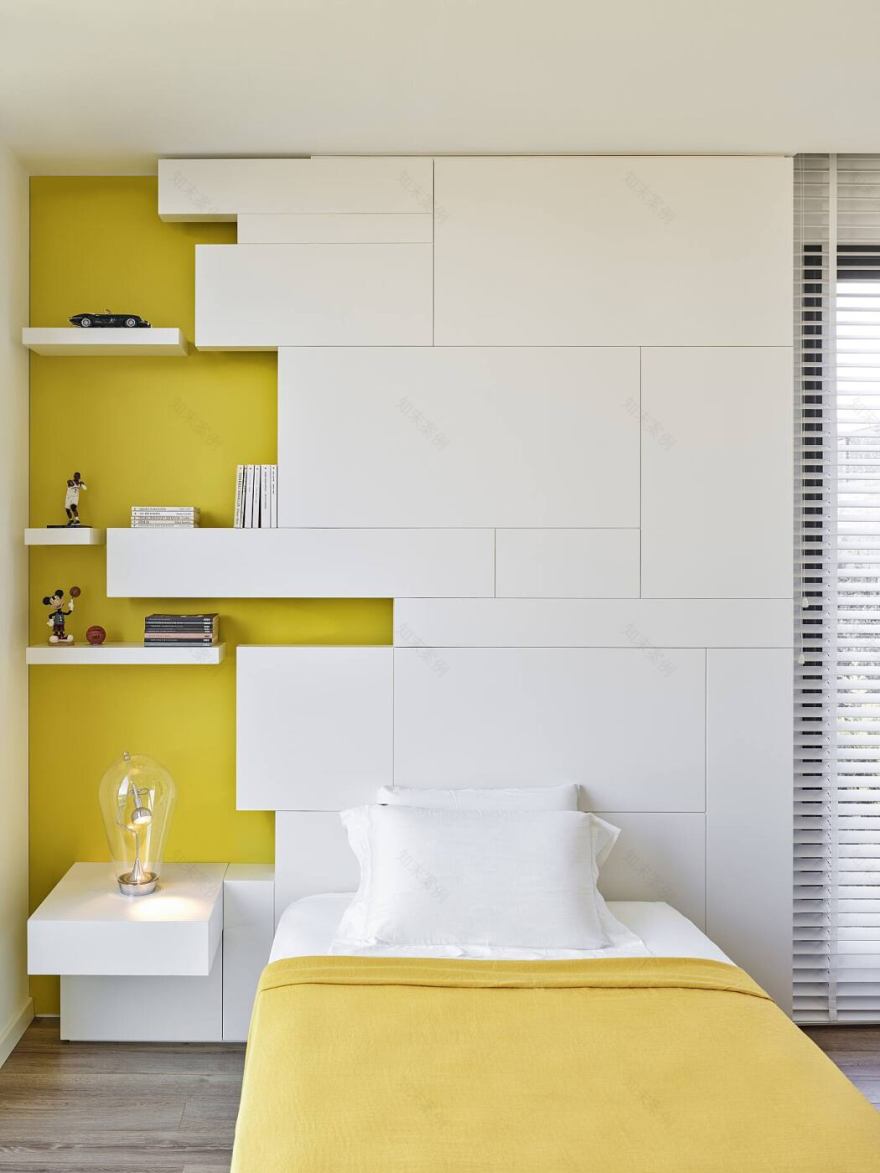 土耳其 Villa Draman 别墅丨土耳其穆拉丨Acararch 建筑事务所-9