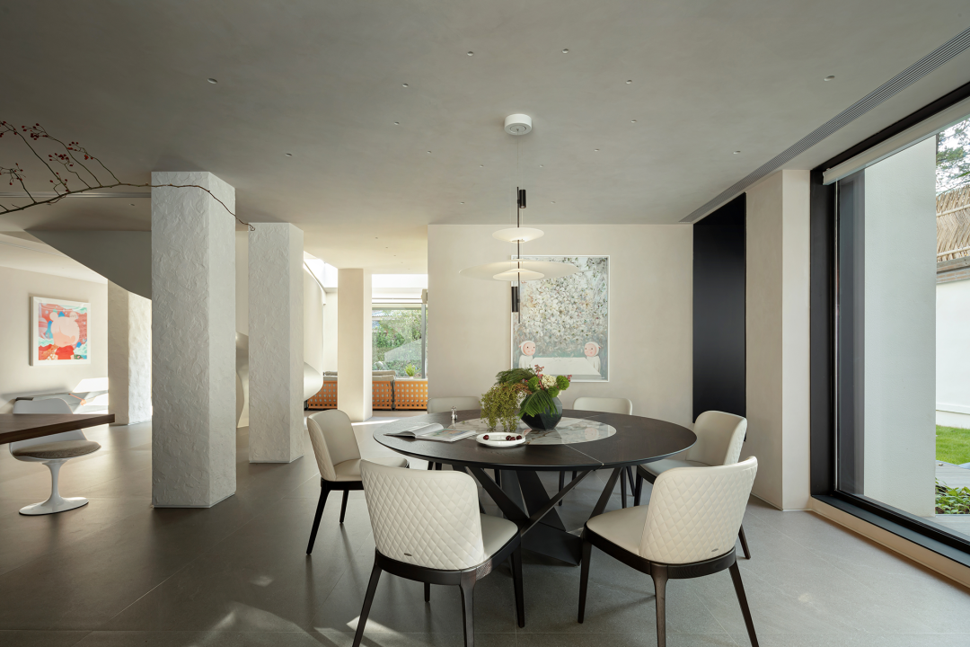 森林别墅丨中国上海丨陆颖昆设计-51