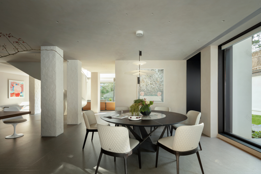 森林别墅丨中国上海丨陆颖昆设计-51