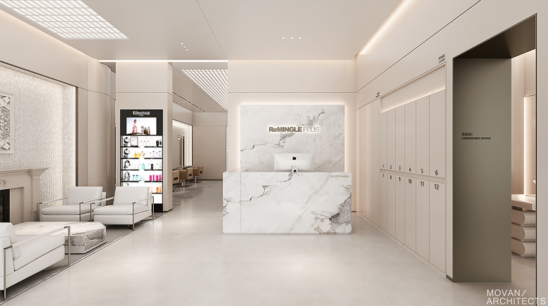 首发 X ReMINGLE X FABENO昆明首家·概念旗舰店丨功能、美学与情感的高度平衡-13