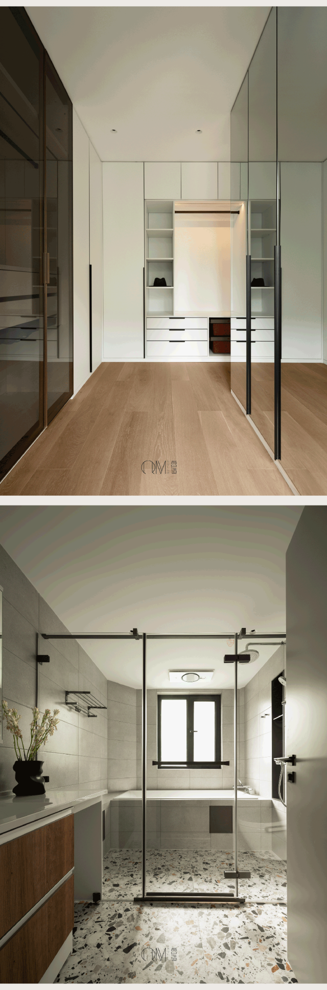 天津360平米雅宅 | 轻侘寂，慢生活-17