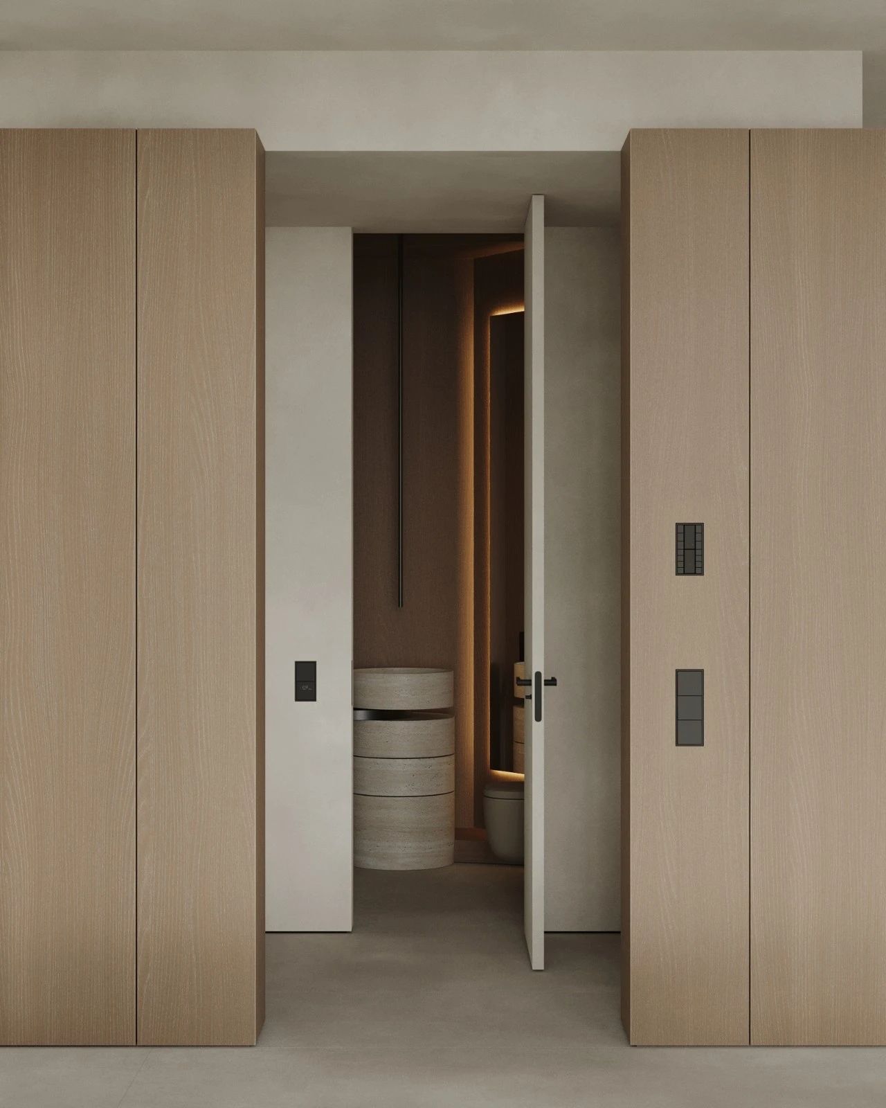 揭秘 Anna Tverskov：以自然之名，筑极简之境-22