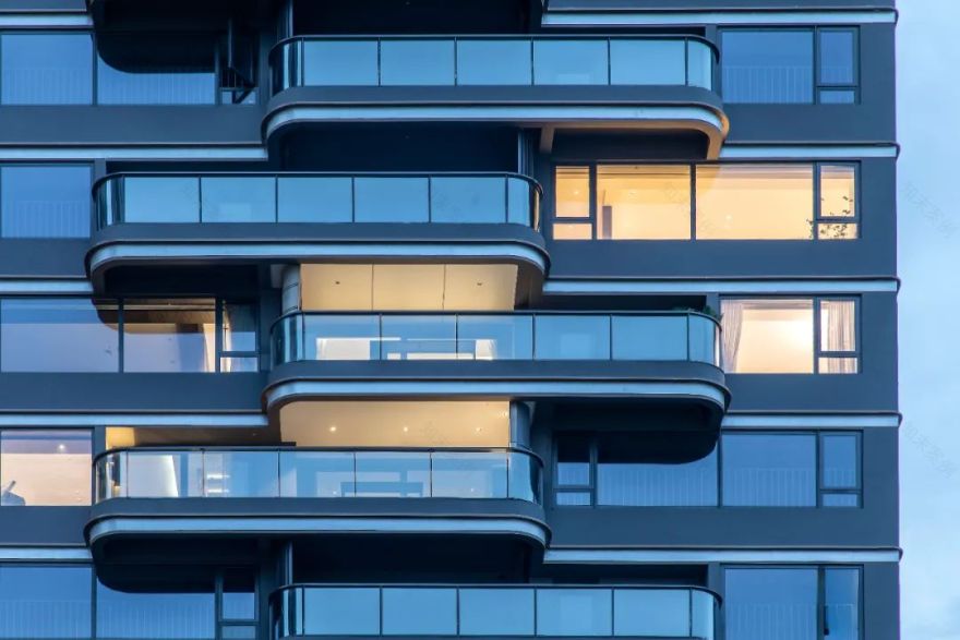 惠州百贤府丨中国金山丨CUBE立方设计-5