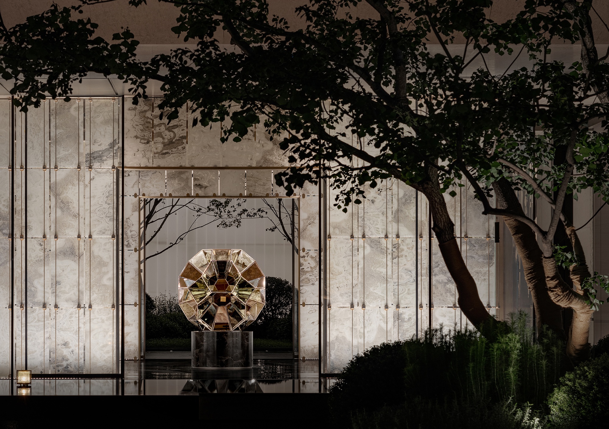 杭州华润·元起观潮丨中国杭州丨于舍设计-38