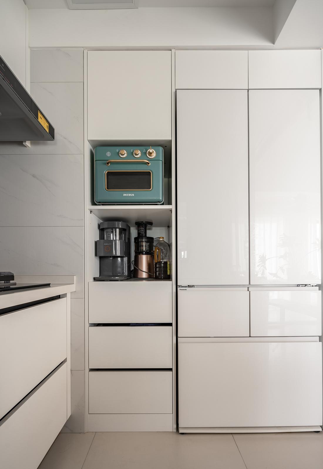 145㎡北向二孩亲子房设计丨中国成都丨有木设计-28