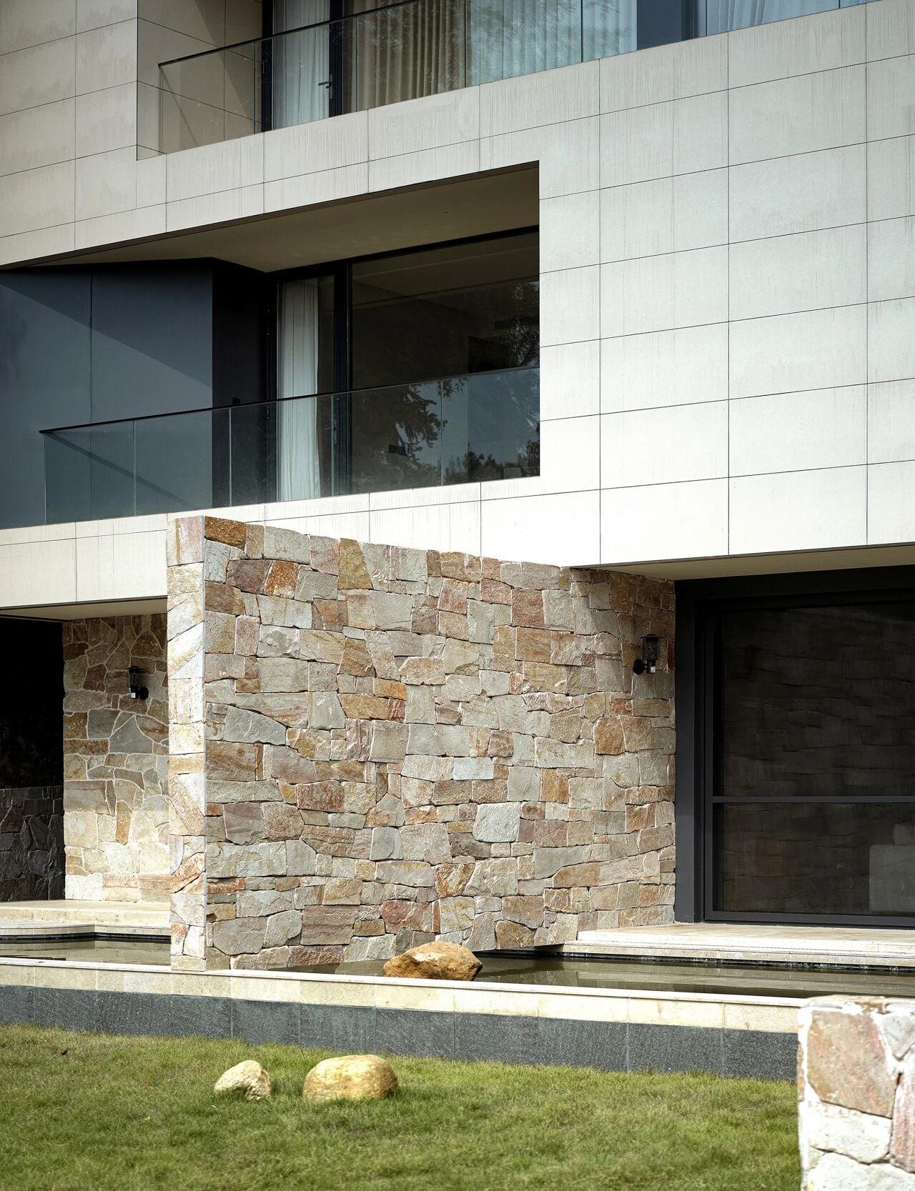 山凹别墅丨中国长沙丨雅度设计-38