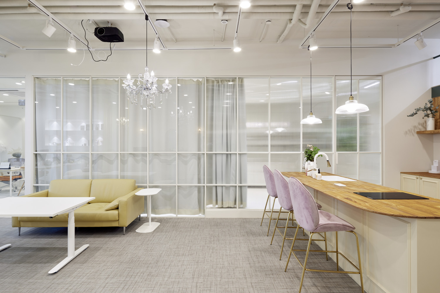 白色时尚，37 平米知识产业中心-16