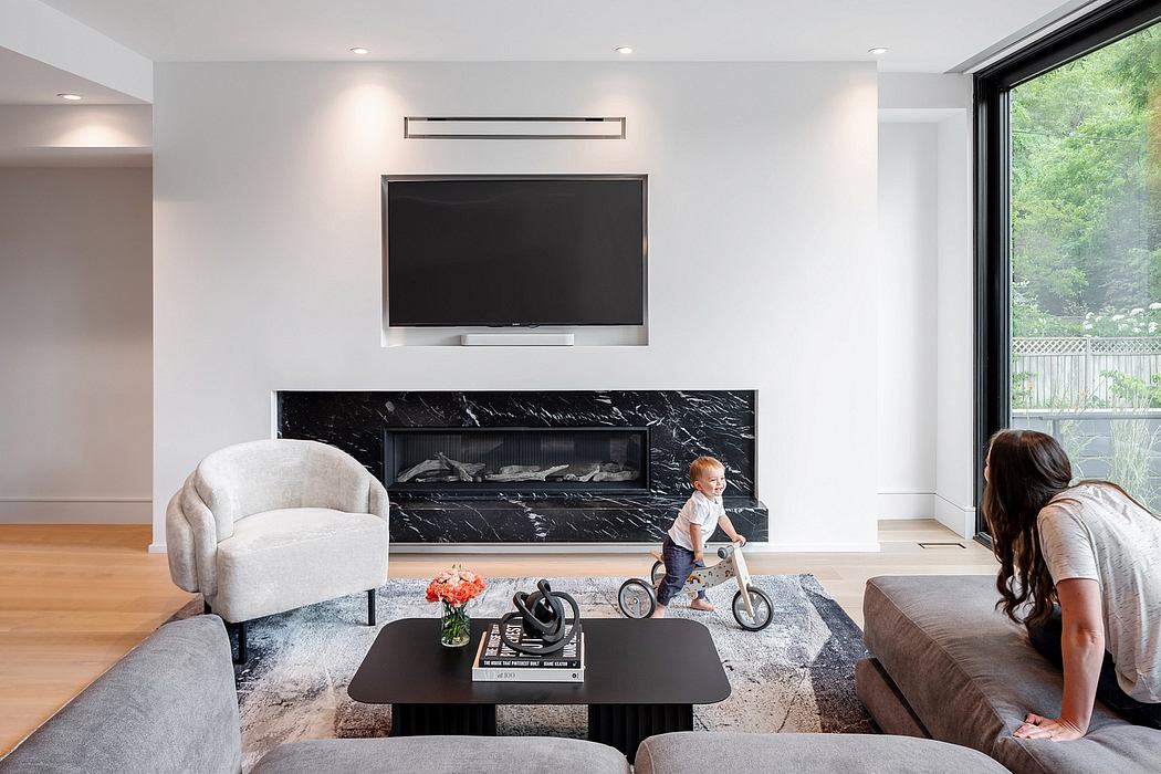 37 号房子丨加拿大多伦多丨Izen Architecture Inc.-3