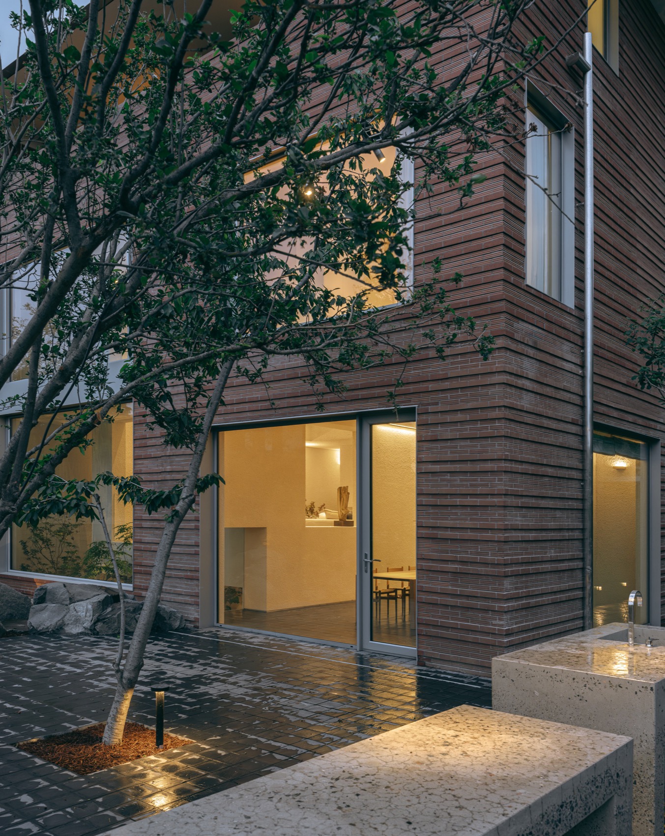 J住宅丨中国北京丨左通右达建筑工作室Atelier About Architecture-67