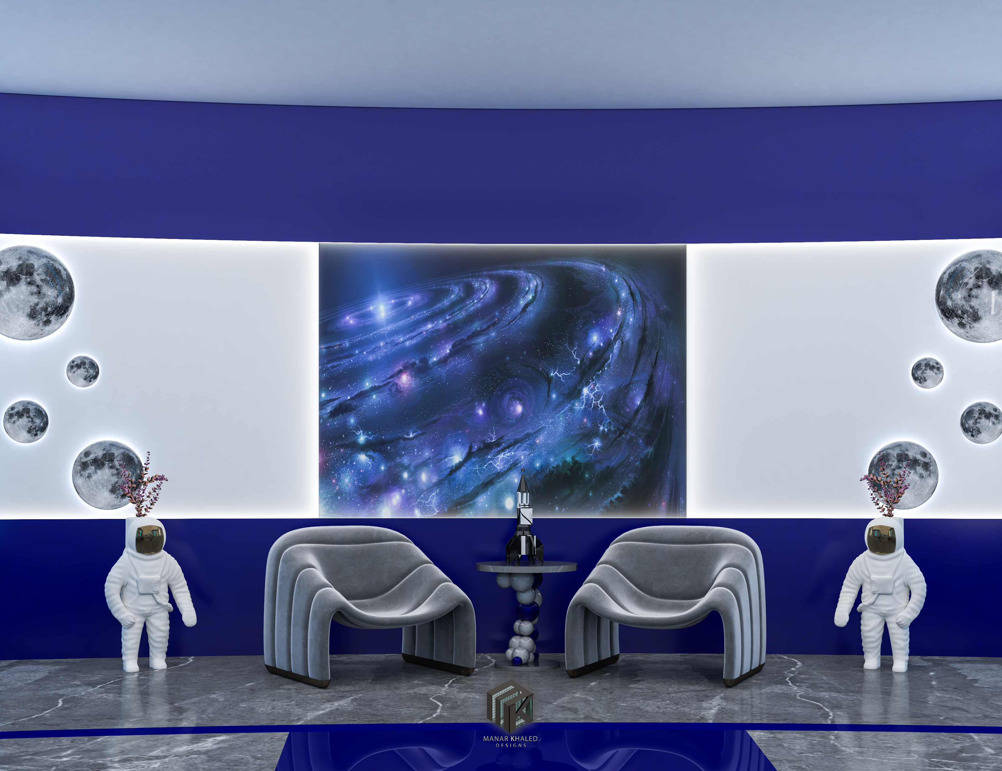 Training center for astronomy and space sciences-6