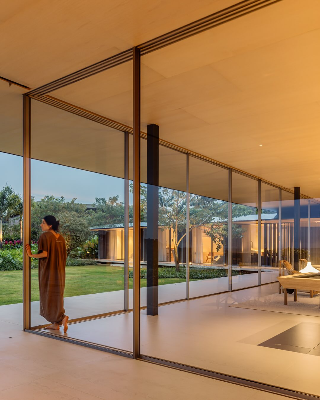 独栋别墅丨巴西圣保罗丨雅各布森建筑事务所(Jacobsen Arquitetura)-48