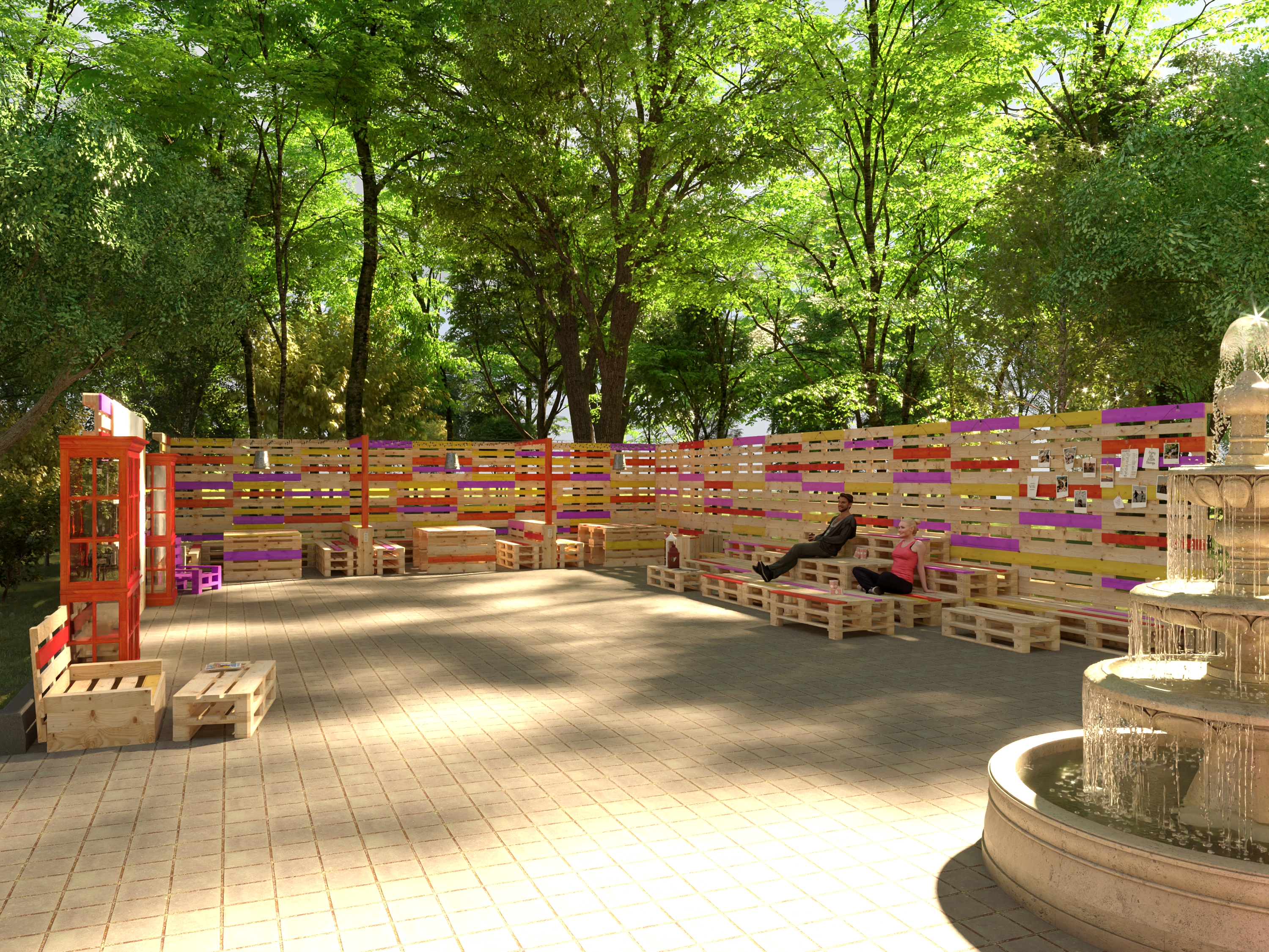 公园与休闲娱乐-1