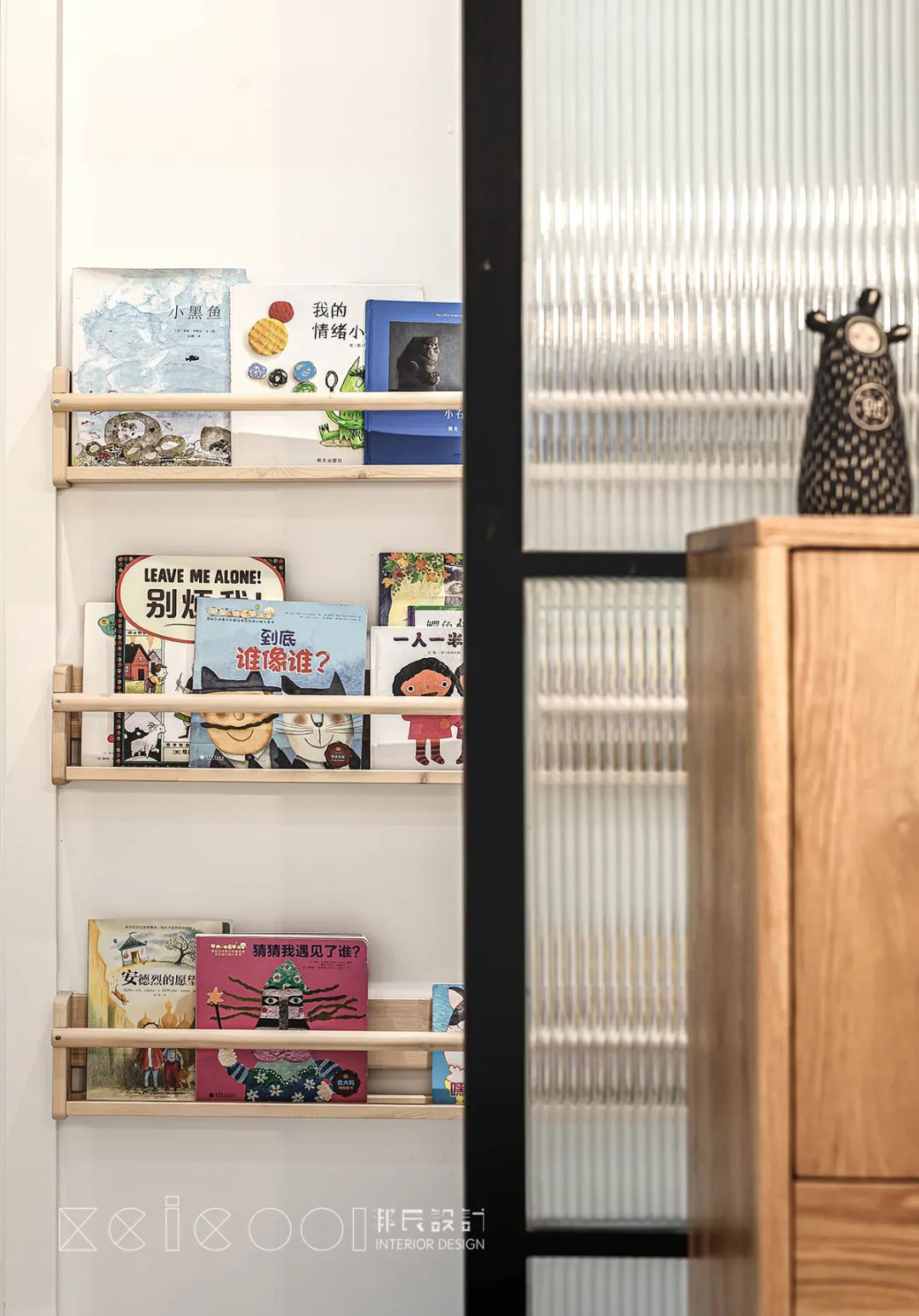 在家里也可以走走停停，互动满分的LDK之家-96