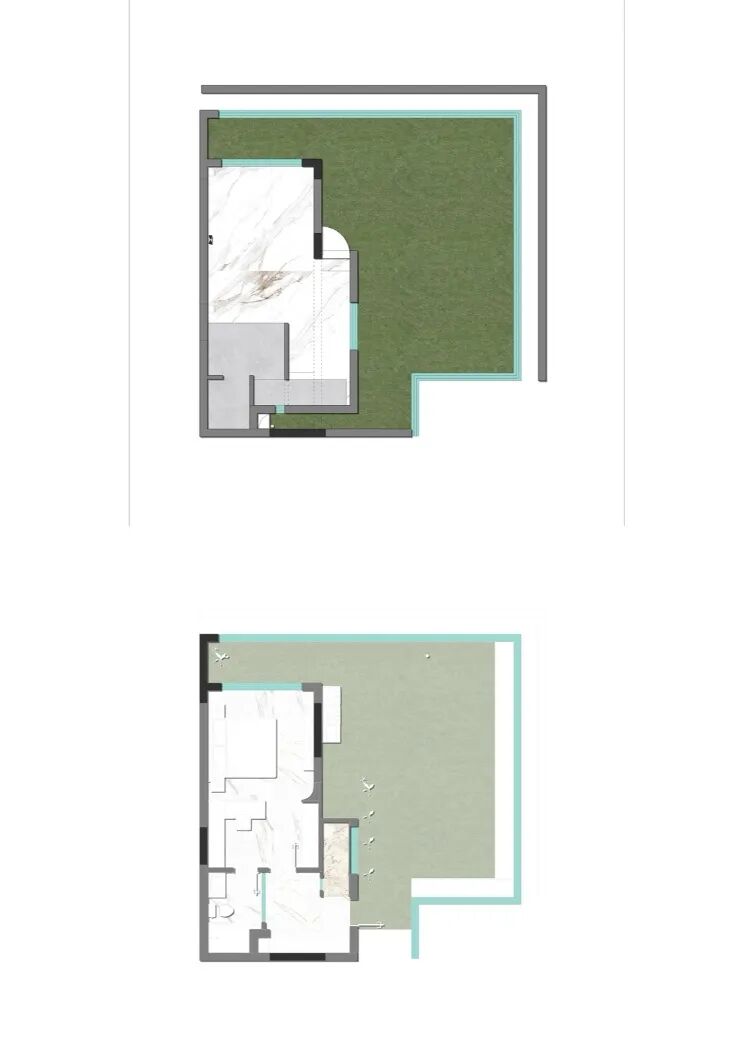田园实景 · 邦泰翡翠城 现代法式-17