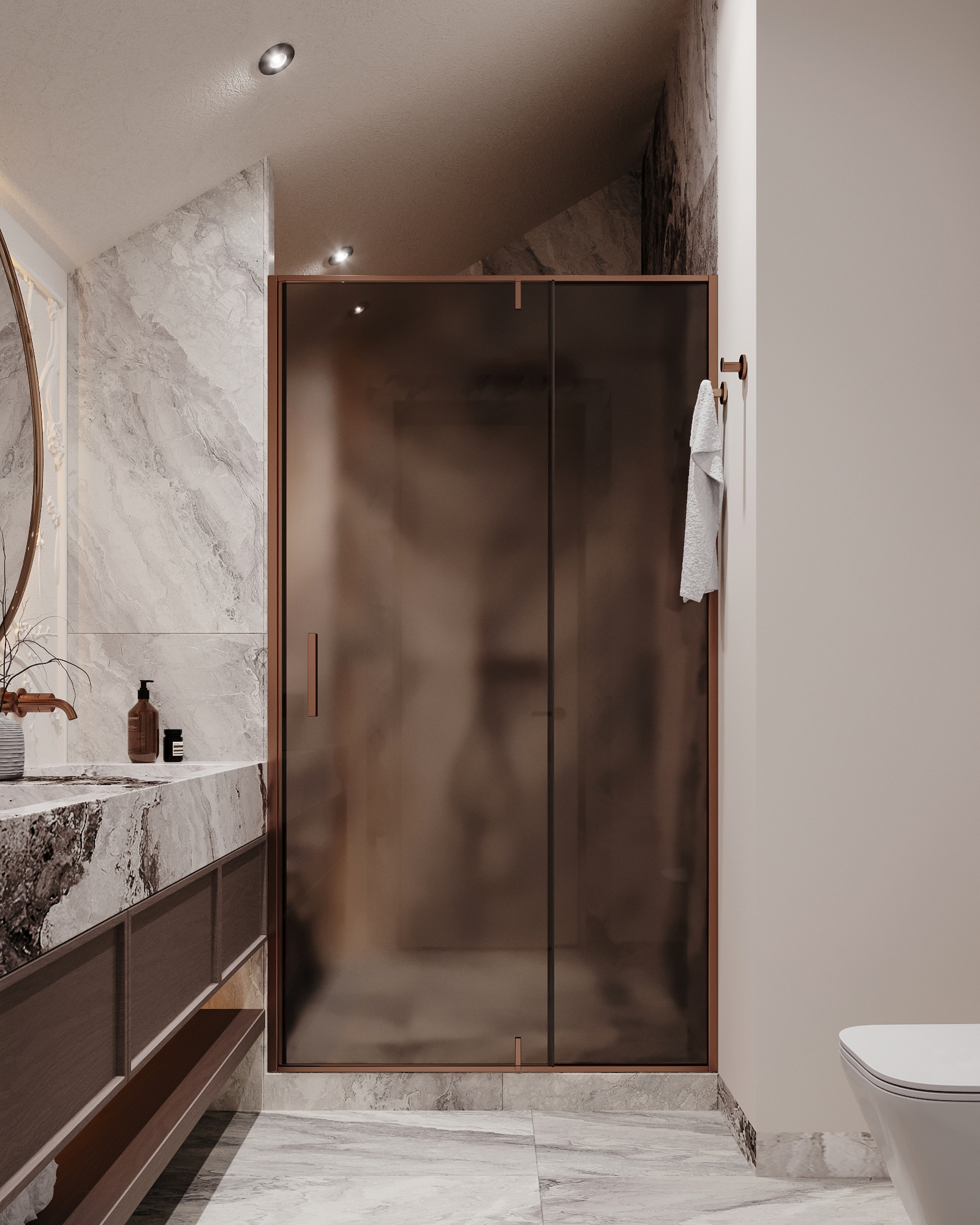 跃层别墅丨拉脱维亚里加丨Bodes studio-42