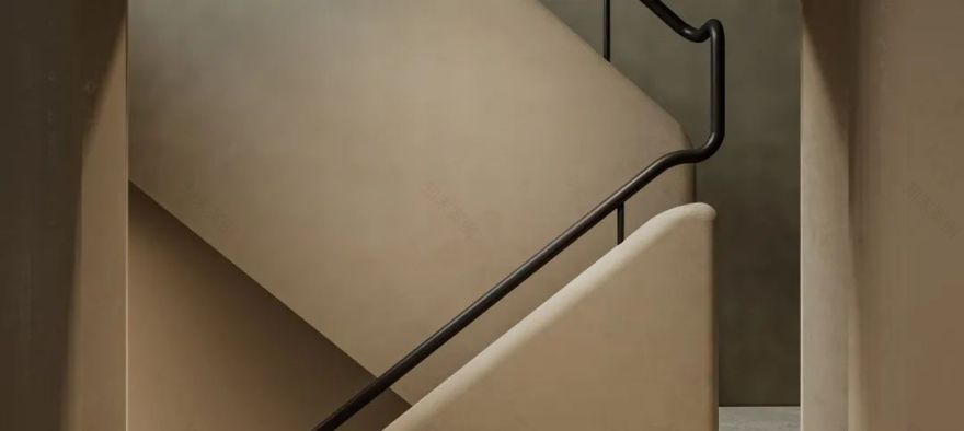 合肥御宾府极简设计丨中国合肥丨习本设计-0