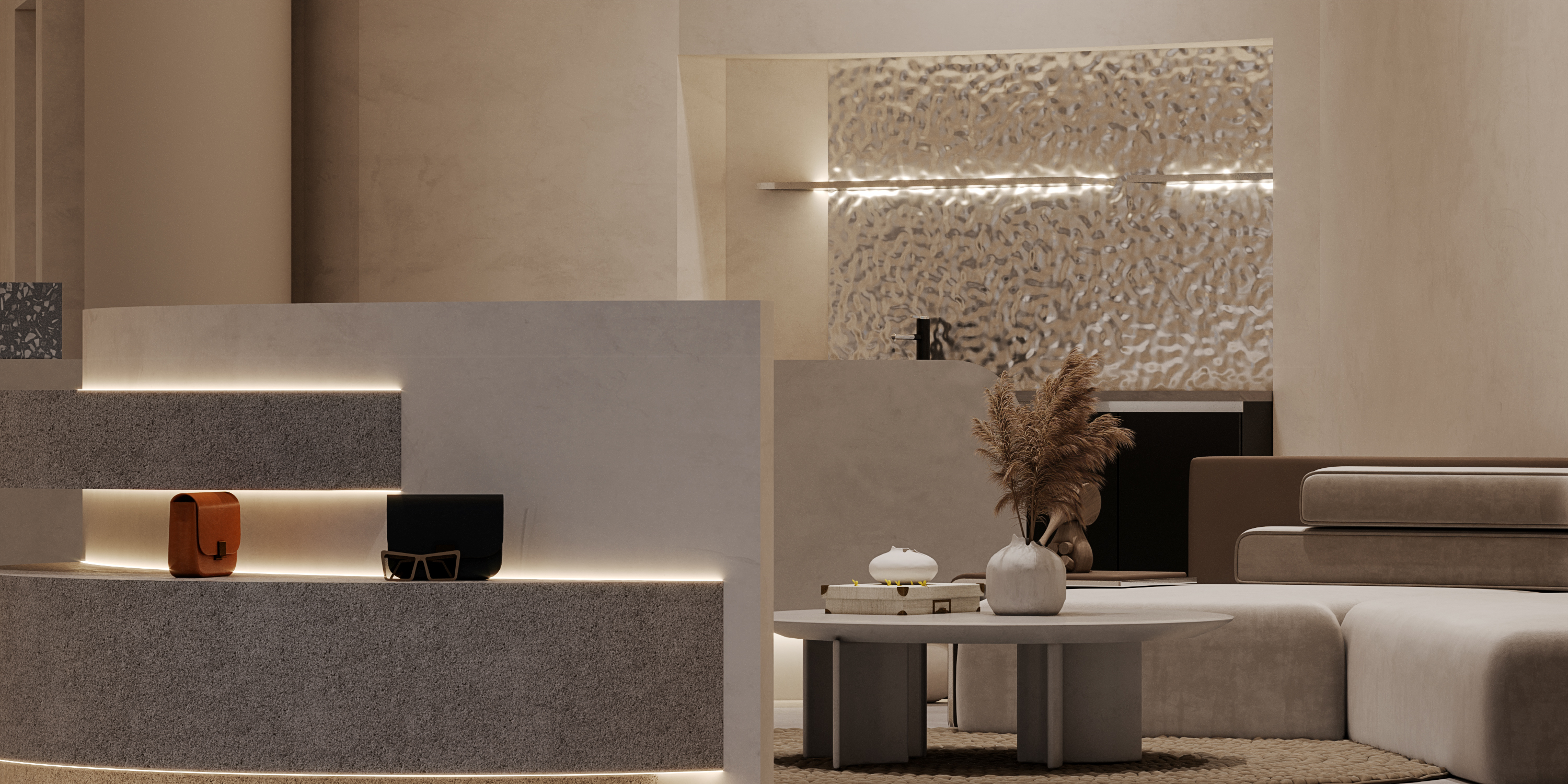 涩谷女装店设计丨唯·设计-15