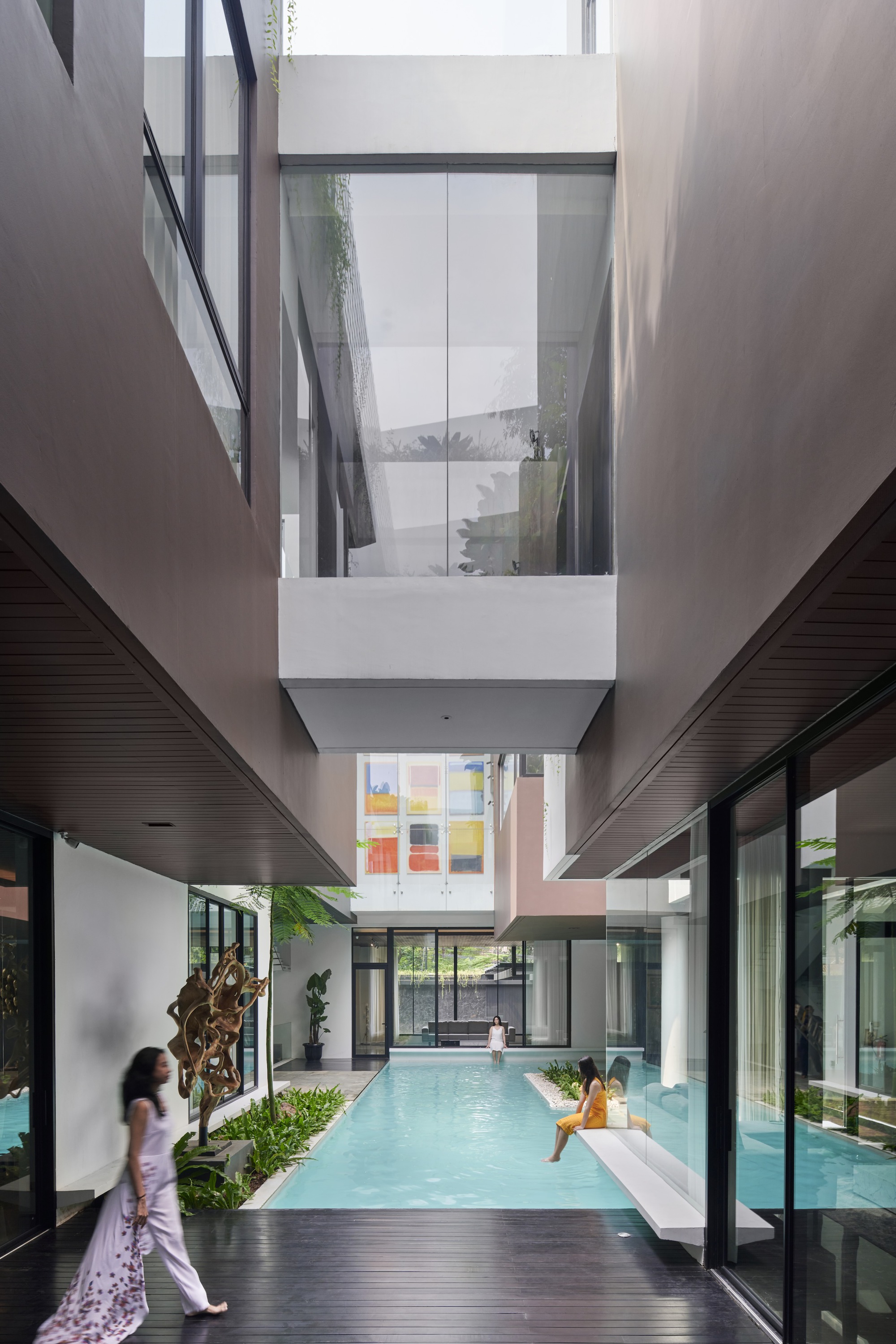 秘密花园屋丨印度-12