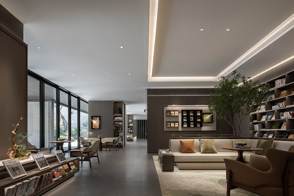 建发·南平三里云庐,售楼处丨中国南平丨壹新设计-49