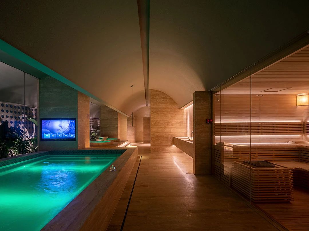 指沐水印 spa丨中国福州丨元秀万建筑事务所（ams）-50