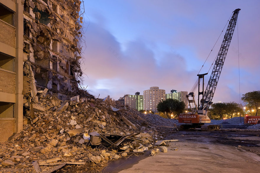 芝加哥住房管理局转型计划丨美国芝加哥-11