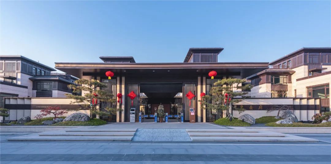 建业登封嵩岳府丨中国郑州丨CPC 建筑设计-2