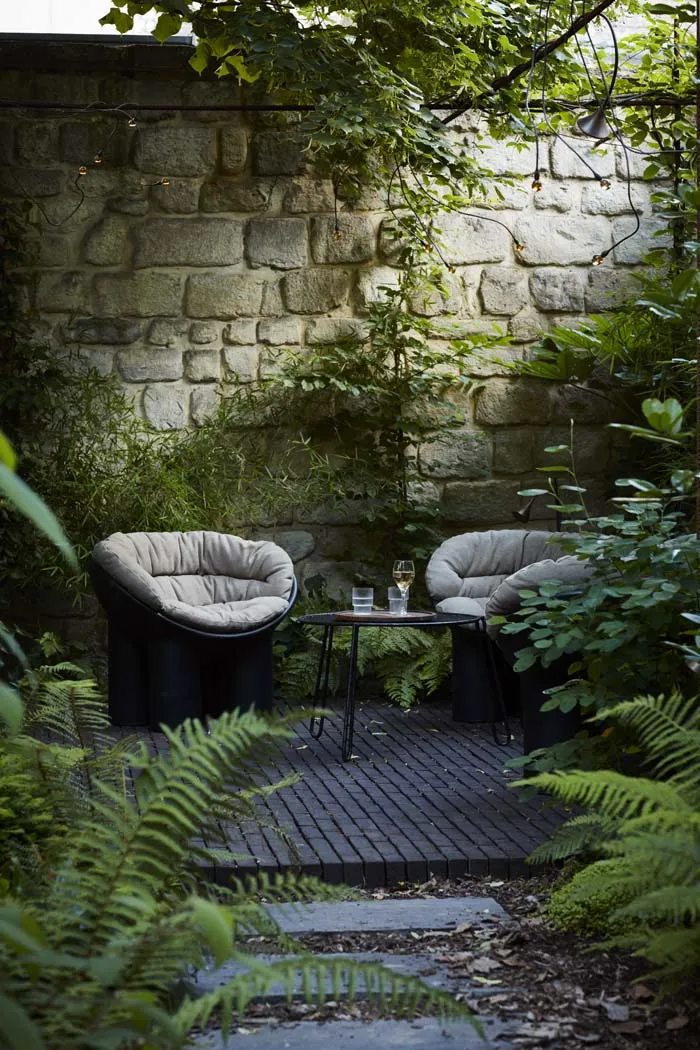 巴黎新雅典区豪华公寓 | 戏剧性与舒适性的完美结合-4