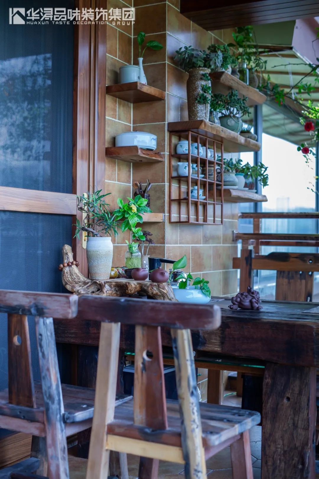 128m²美式古典家居,华美富丽的浪漫气息-42